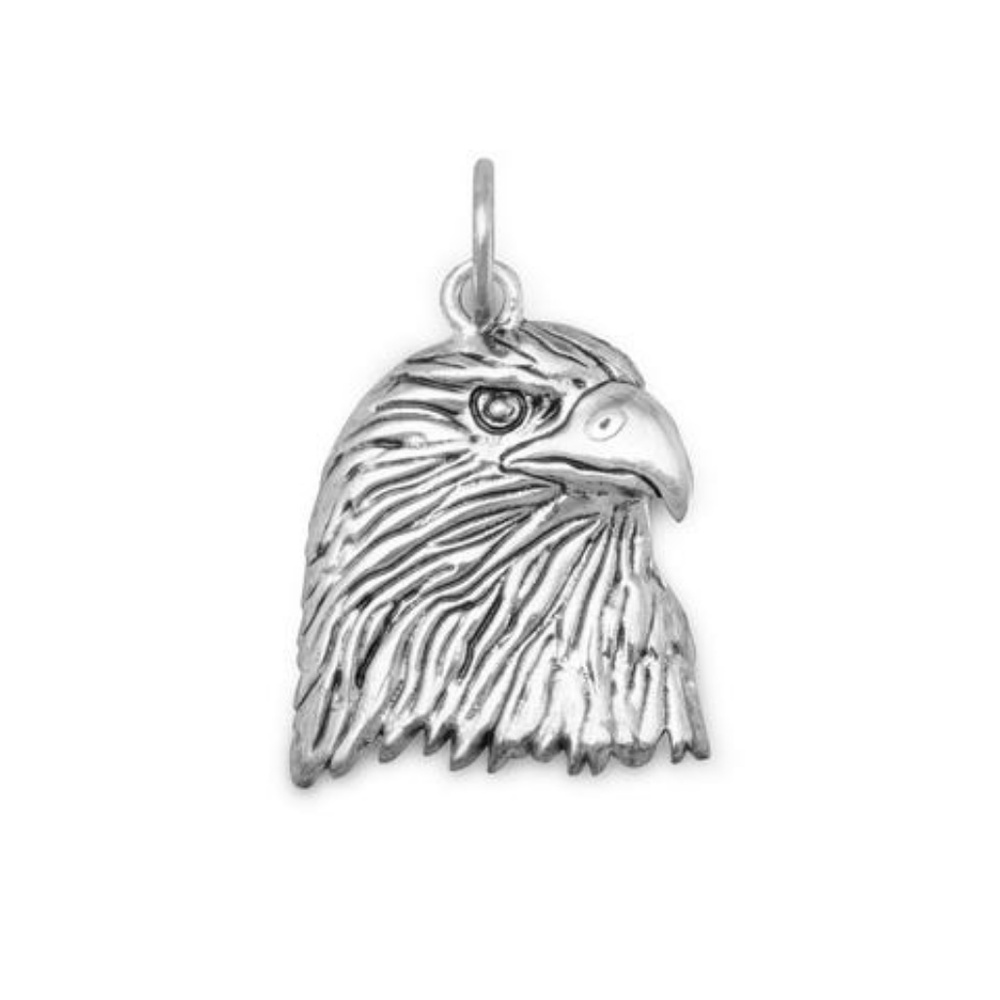 3 pcs. Eagle "Strength and Courage" Pendant
